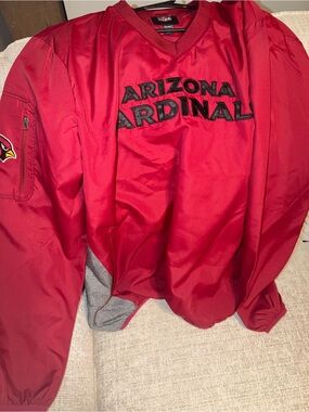 NFL Arizona Cardinals Team Pullover